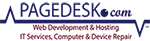 PageDesk Web Store